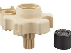 Grohe Strahlregler inklusive Demontageschlüssel 8 cm x 6,5 cm x 10 cm