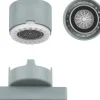 Grohe Strahlregler mit Antikalk- System 7,5 cm x 7 cm x 7,5 cm