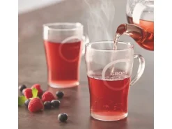 Grohe Teegläser Red 4 Stück
