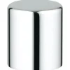 Grohe Umstellknopf für Automatische Umstellungen 5,1 cm x 2,5 cm x 7,8 cm Chrom