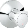 Grohe UP-Ventil Oberbau Costa Markierung Rot