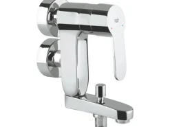 Grohe Vertica-Einhand-Wannenbatterie Eurostyle Cosmopolitan Chrom