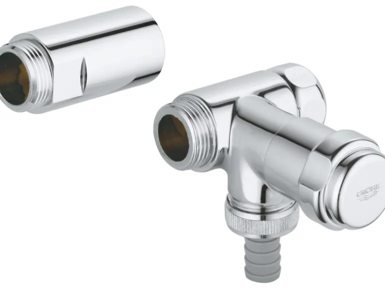 Grohe Was Ventil Batterie DN 20