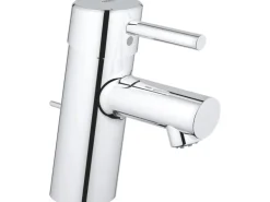 Grohe Waschbeckenarmatur Concetto S-Size Chrom