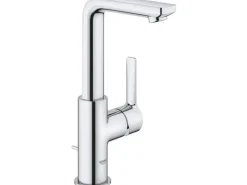 Grohe Waschbeckenarmatur Lineare L-Size Chrom