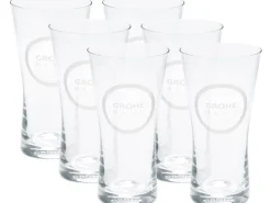 Grohe Wassergläser Blue 6 Stück