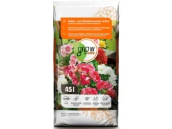 GROW by OBI Balkon- und Kübelpflanzenerde Torffrei 45 l