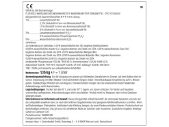 GROW by OBI Blumen-Dünger, 1l