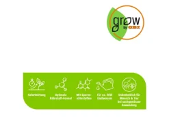 GROW by OBI Blumen-Dünger, 1l