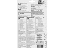 GROW by OBI Düngestäbchen für Grünpflanzen und Palmen, 30 Stück