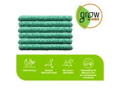 GROW by OBI Düngestäbchen für Grünpflanzen und Palmen, 30 Stück