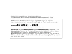 GROW by OBI Orchideen-Vitalkur, 20 ml