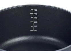 GSW Kochtopf SCALA mit Glasdeckel 16Cm