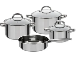 GSW Kochtopf Set Montreal 4 Teilig