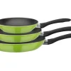 GSW Pfannen Set Nova 3 Teillig Grün