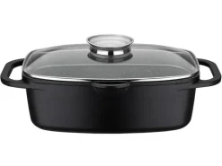 GSW Universalbräter Gourmet Granit 33 x 21Cm