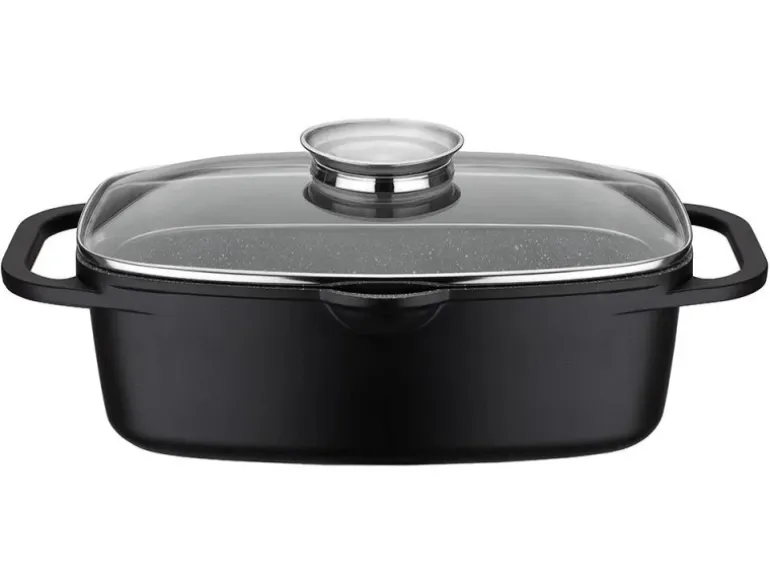 GSW Universalbräter Gourmet Granit 33 x 21Cm