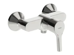 Hansa Brausebatterie Einhebelmischer Paleno 5647 Chrom