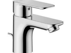 Hansa Waschtischbatterie Einhebelmischer Basic 5540 Chrom