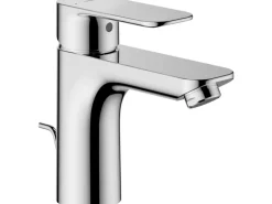 Hansa Waschtischbatterie Einhebelmischer Basic XL 5550 Chrom