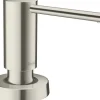 Hansgrohe A51 Spülmittel-/ Lotionspender Edelstahl Finish