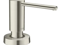 Hansgrohe A51 Spülmittel-/ Lotionspender Edelstahl Finish