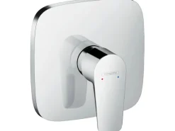 Hansgrohe Einhebel-Brausearmatur Talis E Unterputz Chrom