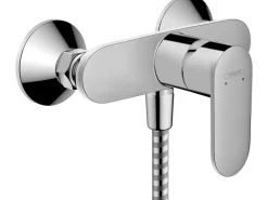 Hansgrohe Einhebel-Brausemischer Vernis Blend Aufputz Chrom