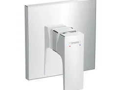 Hansgrohe Einhebel-Duscharmatur Metropol Unterputz mit Hebelgriff Chrom