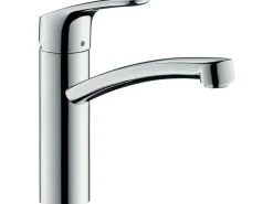 Hansgrohe Einhebel-Küchenarmatur Focus 160 mm Chrom