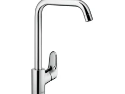 Hansgrohe Einhebel-Küchenarmatur Ecos L Chrom