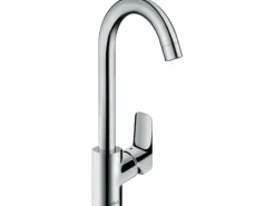 Hansgrohe Einhebel-Küchenarmatur Logis 260 mm Chrom