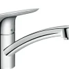 Hansgrohe Einhebel-Küchenarmatur Logis 120 mm Chrom