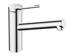 Hansgrohe Einhebel-Küchenmischer Zesis M34 Lean 150 mm Chrom