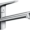 Hansgrohe Einhebel-Küchenmischer M421-H100 Chrom