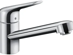 Hansgrohe Einhebel-Küchenmischer M421-H100 Chrom