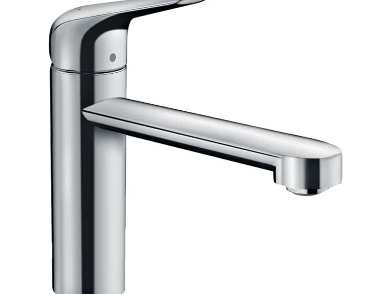 Hansgrohe Einhebel-Küchenmischer M421-H120 Chrom