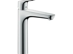 Hansgrohe Einhebelmischer-Waschbeckenarmatur Focus 190 Chrom