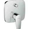 Hansgrohe Einhebel-Wannenarmatur Talis E Unterputz Chrom