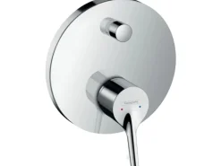 Hansgrohe Einhebel-Wannenarmatur Talis S Unterputz Chrom