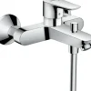 Hansgrohe Einhebel-Wannenarmatur Talis E Aufputz Chrom