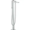 Hansgrohe Einhebel-Wannenarmatur Metropol bodenstehend mit Bügelgriff Chrom