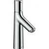 Hansgrohe Einhebel-Waschbeckenarmatur Talis Select S 100mm mit Zugstangen-Abl.
