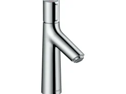 Hansgrohe Einhebel-Waschbeckenarmatur Talis Select S 100mm mit Zugstangen-Abl.