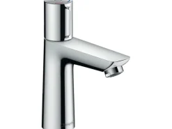 Hansgrohe Einhebel-Waschbeckenarmatur Talis Select E 110 mm mit Zugstangen-Abl.