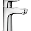 Hansgrohe Einhebel-Waschbeckenarmatur Ecos L CoolStart Chrom