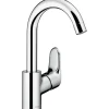 Hansgrohe Einhebel-Waschbeckenarmatur Ecos Chrom