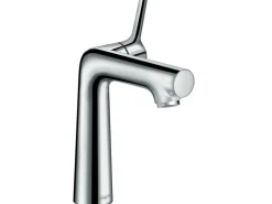 Hansgrohe Einhebel-Waschbeckenarmatur Talis S 140mm mit Zugstangen-Ablaufgarnit.