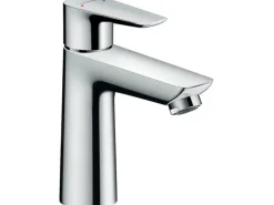 Hansgrohe Einhebel-Waschbeckenarmatur Talis E 110mm mit Zugstangen-Ablaufgarnit.