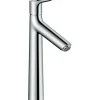 Hansgrohe Einhebel-Waschbeckenarmatur Talis S 190mm mit Zugstangen-Ablaufgarnit.